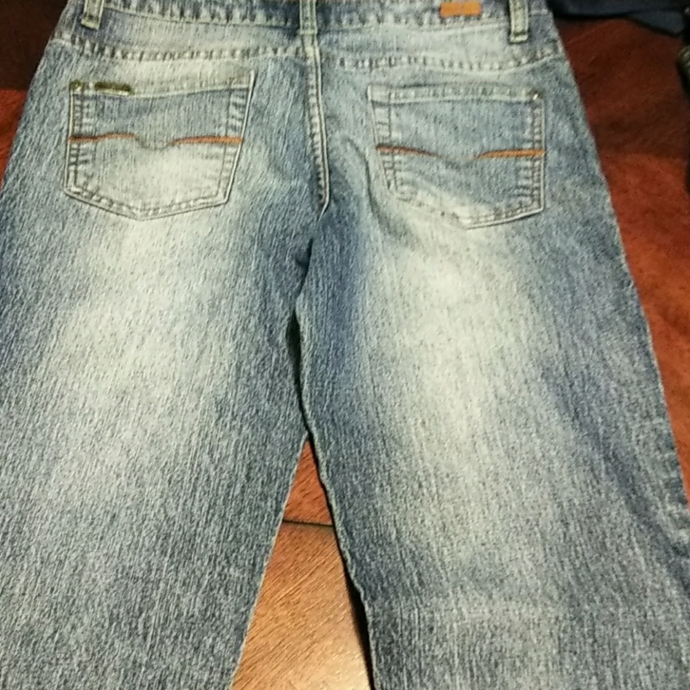 Women's jeans